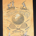 1888 Wright & Ditson Catalog